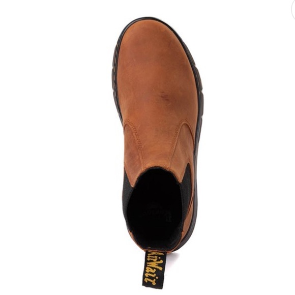 Dr. Marten’s EMBURY PULL UP LEATHER CHELSEA BOOTS- Air Wair - Picture 5 of 10